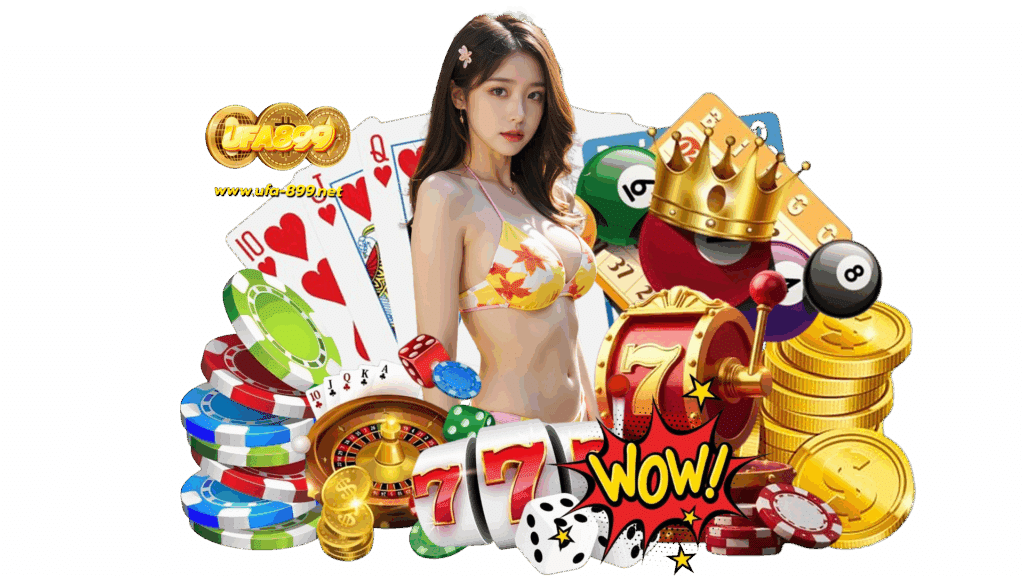 ufa899 สล็อต เว็บนำเข้าเกมใหม่อยู่ตลอดเวลา รับรองใช้งานง่าย